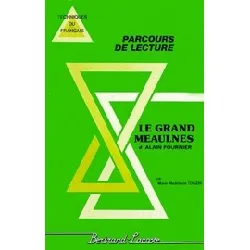 livre le grand meaulnes