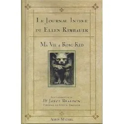 livre le journal intime de ellen rimbauer - ma vie à rose red