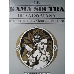 livre le kama soutra - manuel d'érotologie hindoue
