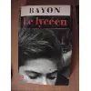 livre le lycéen