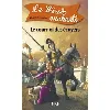 livre le miroir enchanté tome 3 - le tournoi des écuyers