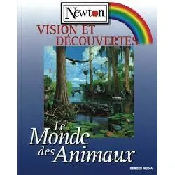 livre le monde des animaux