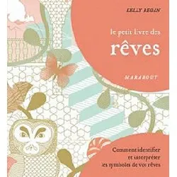 livre le petit marabout des rêves