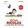 livre le petit nicolas - la bande dessinée originale