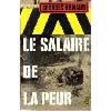 livre le salaire de la peur