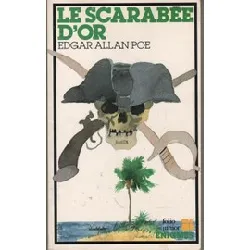 livre le scarabée d'or