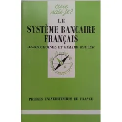 livre le système bancaire français