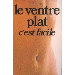 livre le ventre plat, c'est facile