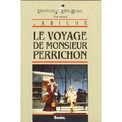 livre le voyage de monsieur perrichon