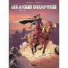 livre les aigles decapitees t6