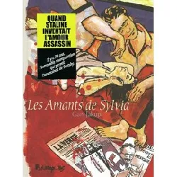 livre les amants de sylvia - gani jakupi