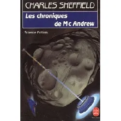 livre les chroniques de mcandrew