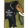 livre les éléphants, piliers du monde