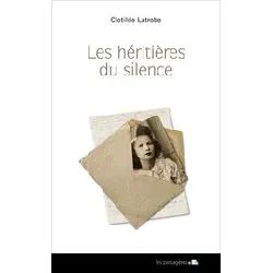 livre les héritières du silence