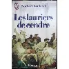 livre les lauriers de cendre