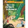 livre les petits métiers d'ugo et liza - ugo et liza chercheurs de dinosaures