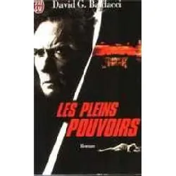 livre les pleins pouvoirs