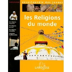 livre les religions du monde