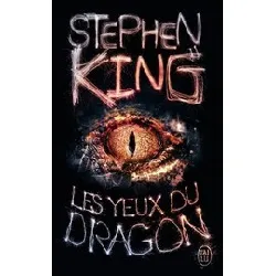 livre les yeux du dragon