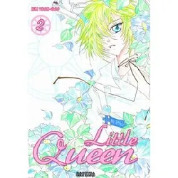 livre little queen - tome 2