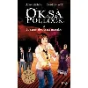 livre livre oksa pollock tome 3 le coeur des deux mondes