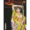 livre manga atori - tome 2