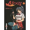 livre manga atori - tome 4