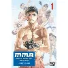 livre mma mixed martial artists - tome 1