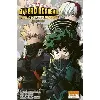 livre my hero academia - world heroes mission