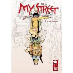 livre my street - tome 1