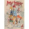 livre my street - tome 3