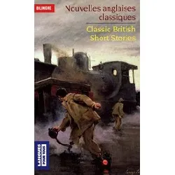 livre nouvelles britanniques classiques - edition bilingue français - anglais