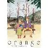 livre orange - ichigo takano - tome 2