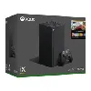 livre pack console xbox series x + forza horizon 5 premium edition - 1000 go