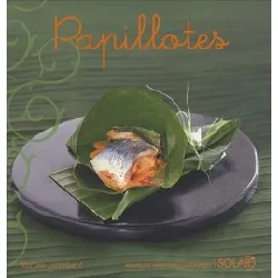 livre papillotes - variations gourmandes