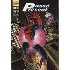 livre passé présent n°44 - marvel comics