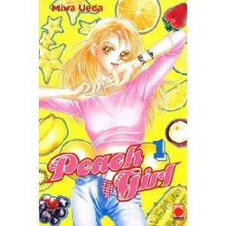 livre peach girl - tome 1