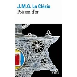 livre poisson d'or