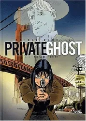livre private ghost tome 1 : red label voodoo - crisse, serge carrère