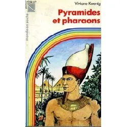 livre pyramides et pharaons