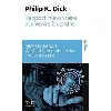 livre rapport minoritaire/minority report - souvenirs à vendre/we can remember it for you wholesale