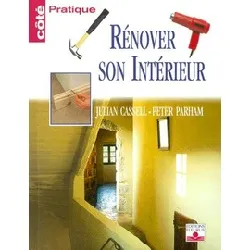 livre rénover son intérieur