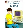 livre revolte de 10 x (la)