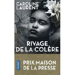 livre rivage de la colère