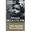 livre rivage de la colère