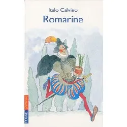 livre romarine