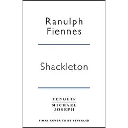 livre shackleton - ranulph fiennes