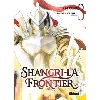 livre shangri-la frontier - tome 3 - katarina
