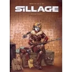 livre sillage - engrenages