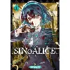 livre sinoalice - tome 1